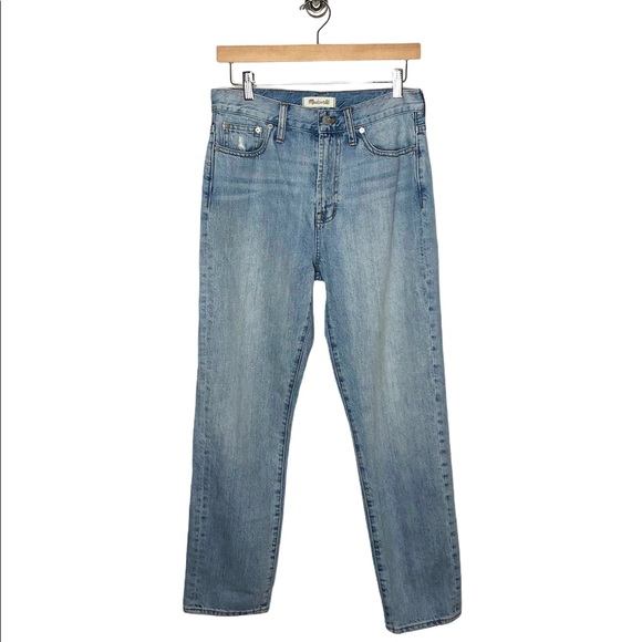 Madewell | The Perfect Summer Jean Fitzgerald 28 - Picture 8 of 11